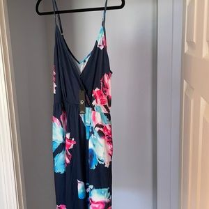 Floor length Maxi dress